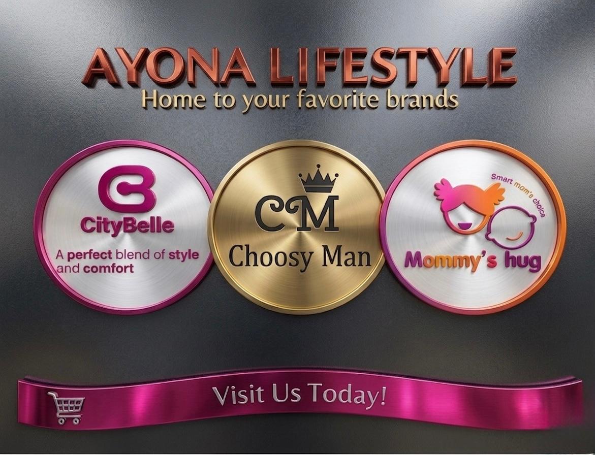 Ayona Lifestyle logo